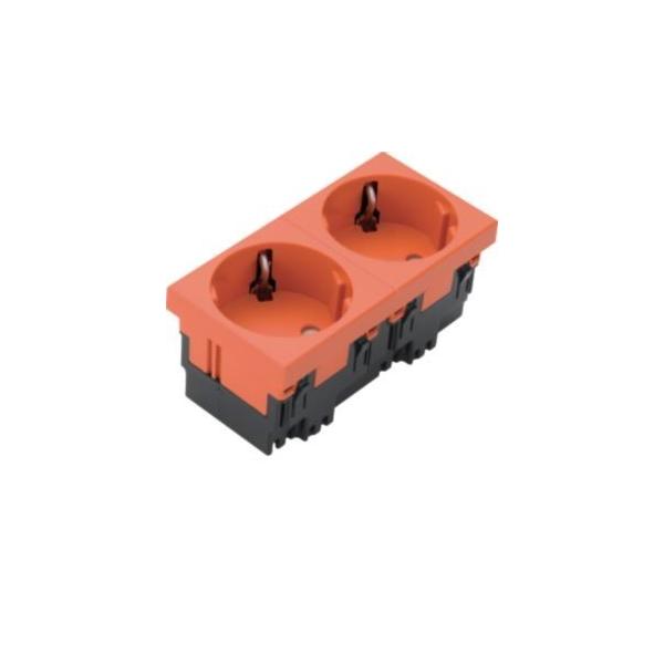 Tehalit Schuko-Steckdose ESR233 or ESR2332004 von Tehalit