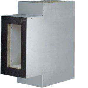 Tehalit T-Stück, FWK 90/99260 L 6976 verz L6976VERZ Tehalit T-Stück, FWK 90/99260 L 6976 verz L6976VERZ von Tehalit