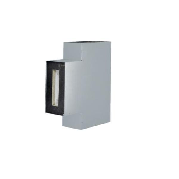 Tehalit T-Stück L 6956 verz L6956VERZ Tehalit T-Stück L 6956 verz L6956VERZ von Tehalit