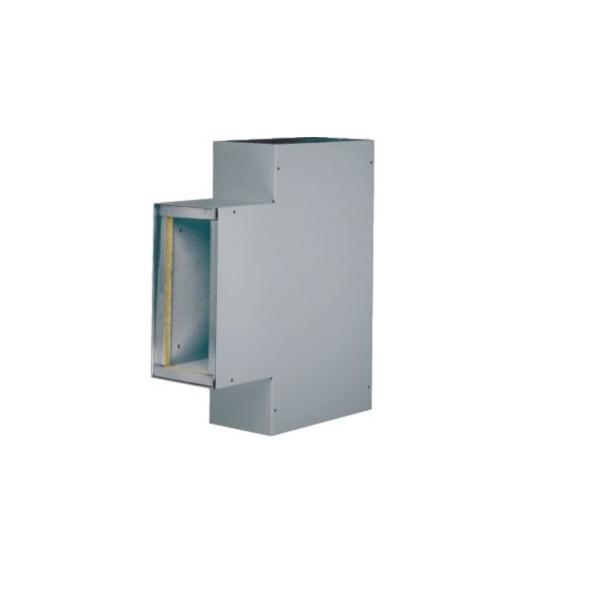 Tehalit T-Stück R 3066 verz R3066VERZ Tehalit T-Stück R 3066 verz R3066VERZ von Tehalit