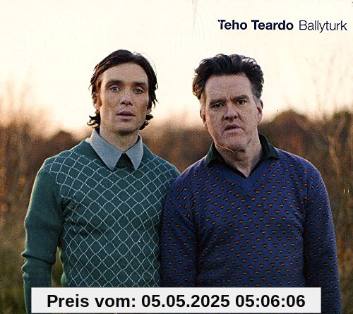 Ballyturk von Teho Teardo