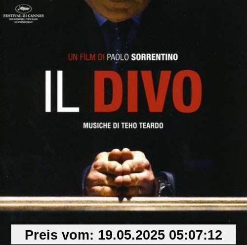 Il Divo Il Divo von Teho Teardo