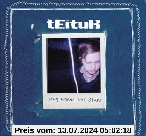 Stay Under the Stars von Teitur