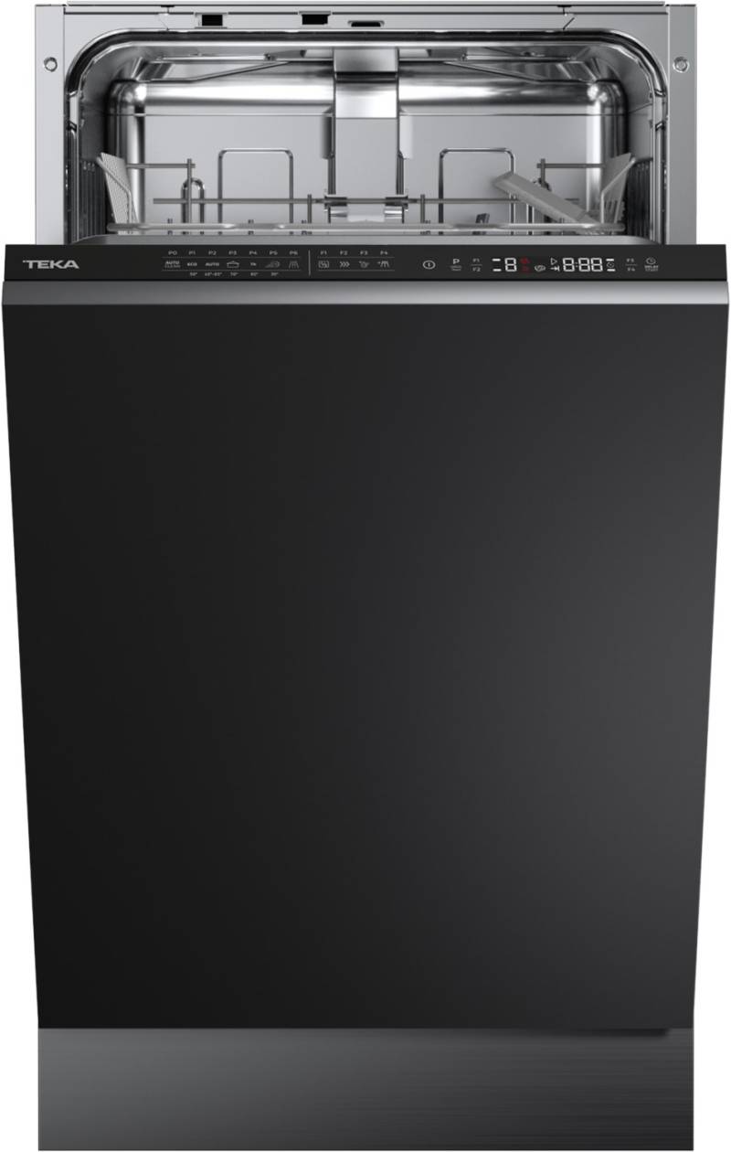DFI 44700 vollintegrierbarer Geschirrspüler 45 cm / E von Teka