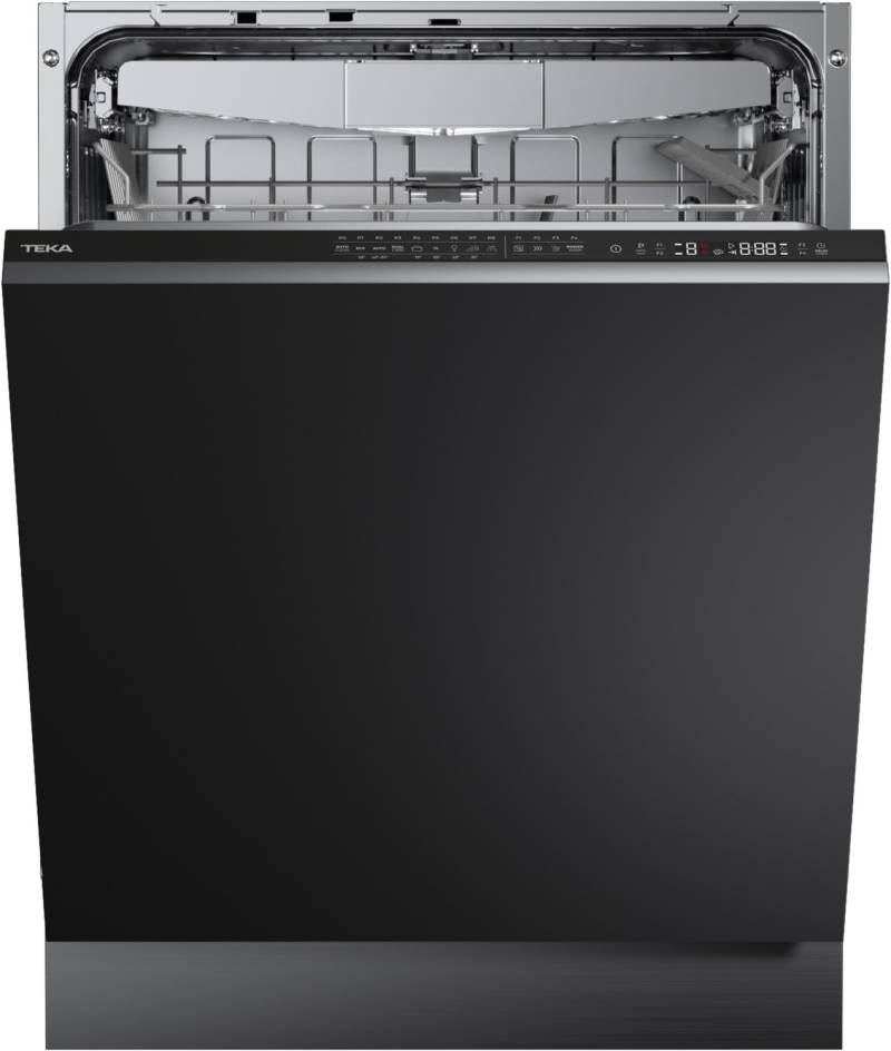 DFI 46950 XL Vollintegrierbarer 60 cm Geschirrspüler / E von Teka