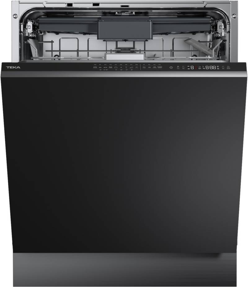 DFI 76950 Vollintegrierbarer 60 cm Geschirrspüler / D von Teka