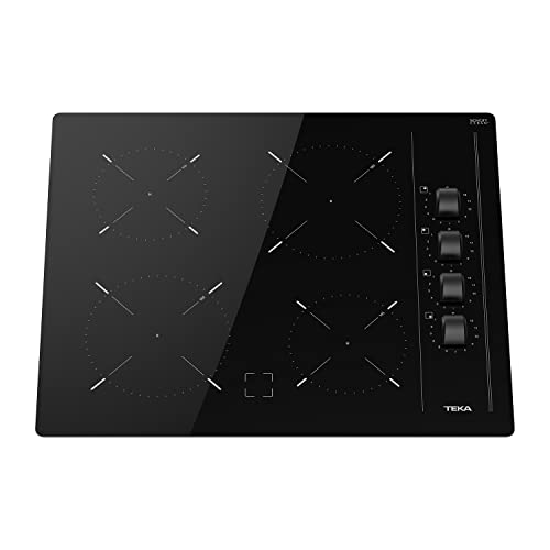 ENCIMERA TBC64000XFL BK 4F VITRO 112550009 TEKA ENCIMERA TBC64000XFL BK 4F VITRO 112550009 TEKA von Teka