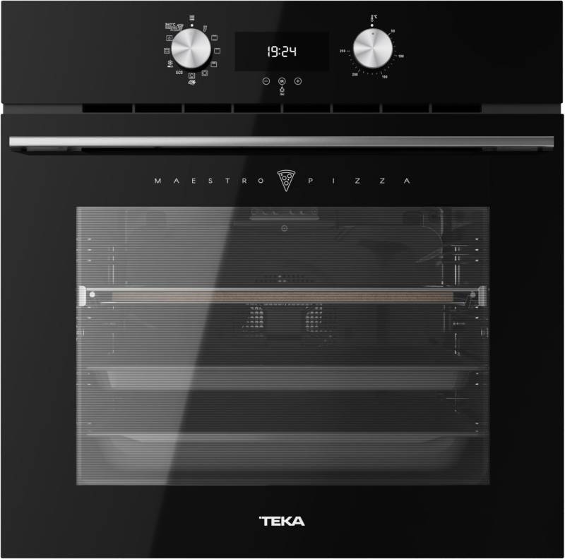 HLB 851 0P Einbaubackofen schwarz / A+ von Teka