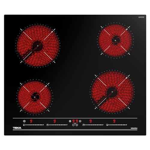 IBC64010 60 cm Induktionskochfeld Rahmenlos von Teka