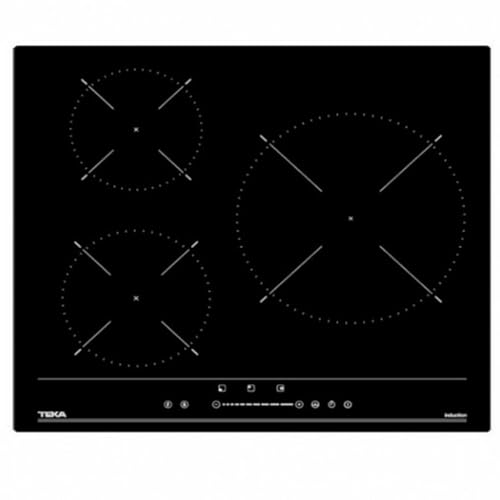 Plaque à Induction Teka IBC63100BF 59 cm 7000 W von Teka