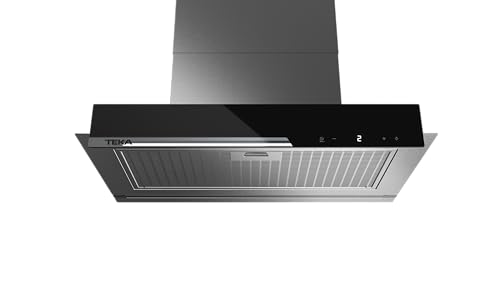 TEKA Vollständig integrierte, unsichtbare Haube mit Stauraum und einfach zu installierenden INTEGRA GFI 67350 EOS von Teka