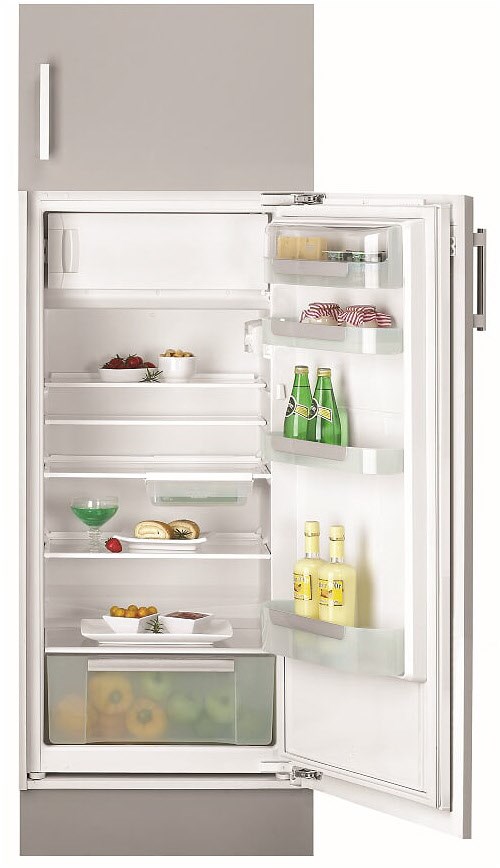 TKI4 215 EU Einbau-Kühlschrank mit Gefrierfach weiß / F von Teka