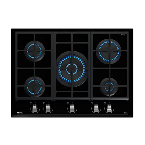 Teka GZC 75330 Glass Gas Plate with ExactFlame Function in 70 cm Teka GZC 75330 Glass Gas Plate with ExactFlame Function in 70 cm von Teka