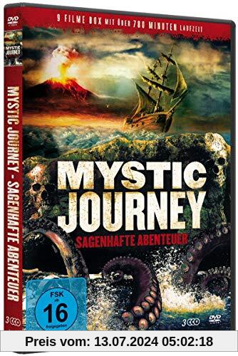 Mystic Journey - 9 Filme Box-Edition [3 DVDs] von Tekin Girgin