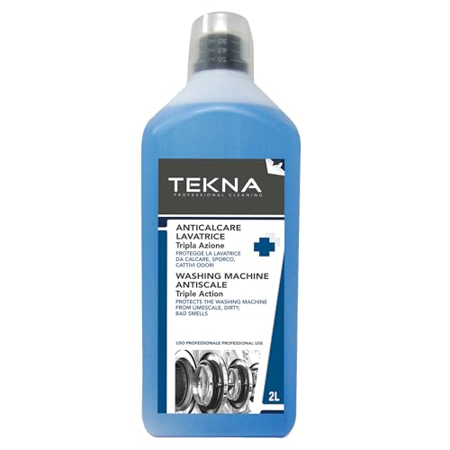 Flüssiger Entkalker für Waschmaschinen 2l Tekna von Tekna