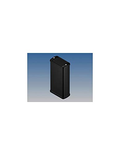 Aluminium Housing - Black -125 X 59.9 X 30.9 Mm Aluminium Housing - Black -125 X 59.9 X 30.9 Mm von Teko