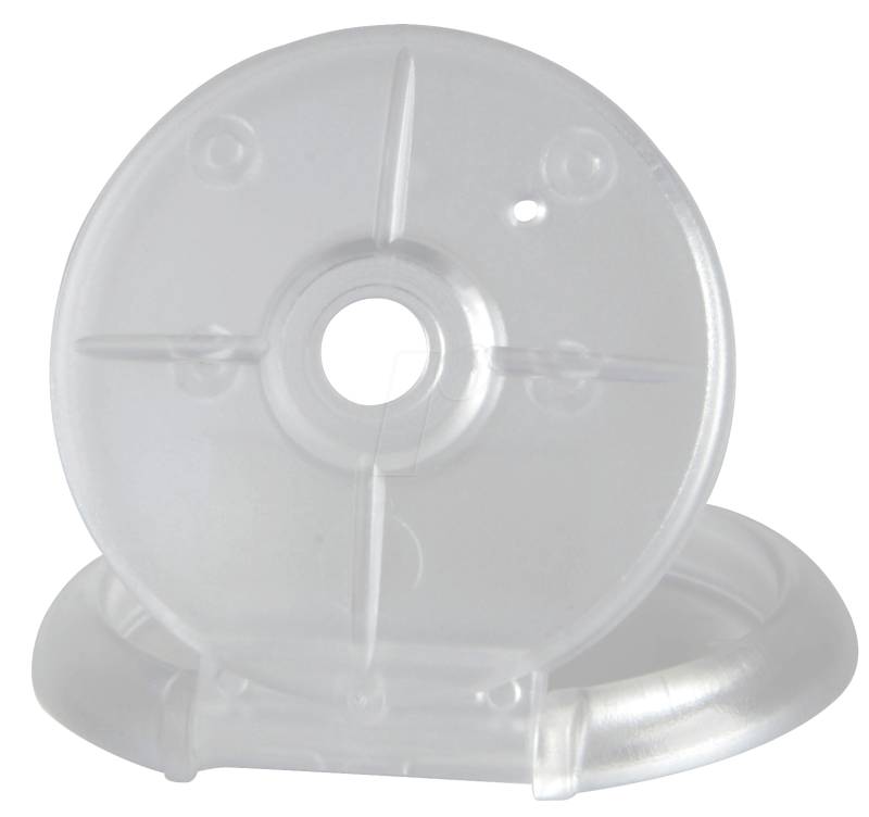TEK-RPI CTR - Gehäusezubehör - Kameragehäuse, transparent von Teko