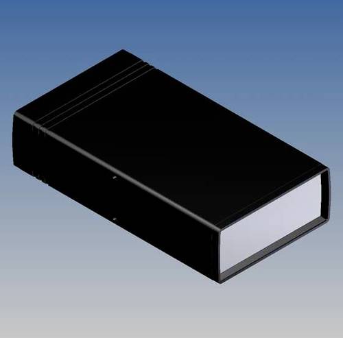 TEKO 10004.9 Universal-Gehäuse ABS Schwarz 1St. von Teko
