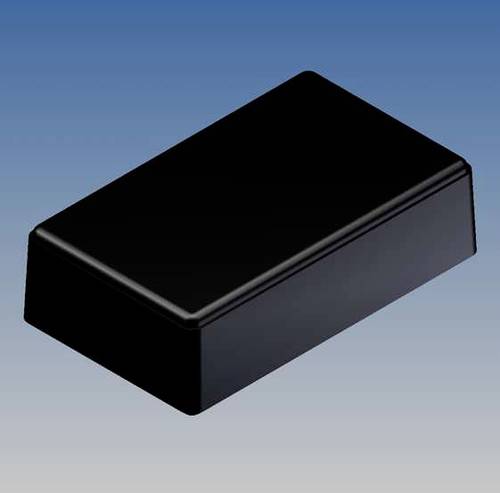 TEKO 10012-B.9 Universal-Gehäuse ABS Schwarz 1St. von Teko