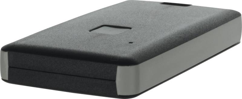 TEKO 13121.23 - Gehäuse Serie REMO-TEK 1 Taste, 71,5 x 39,3 x 11,5 mm von Teko