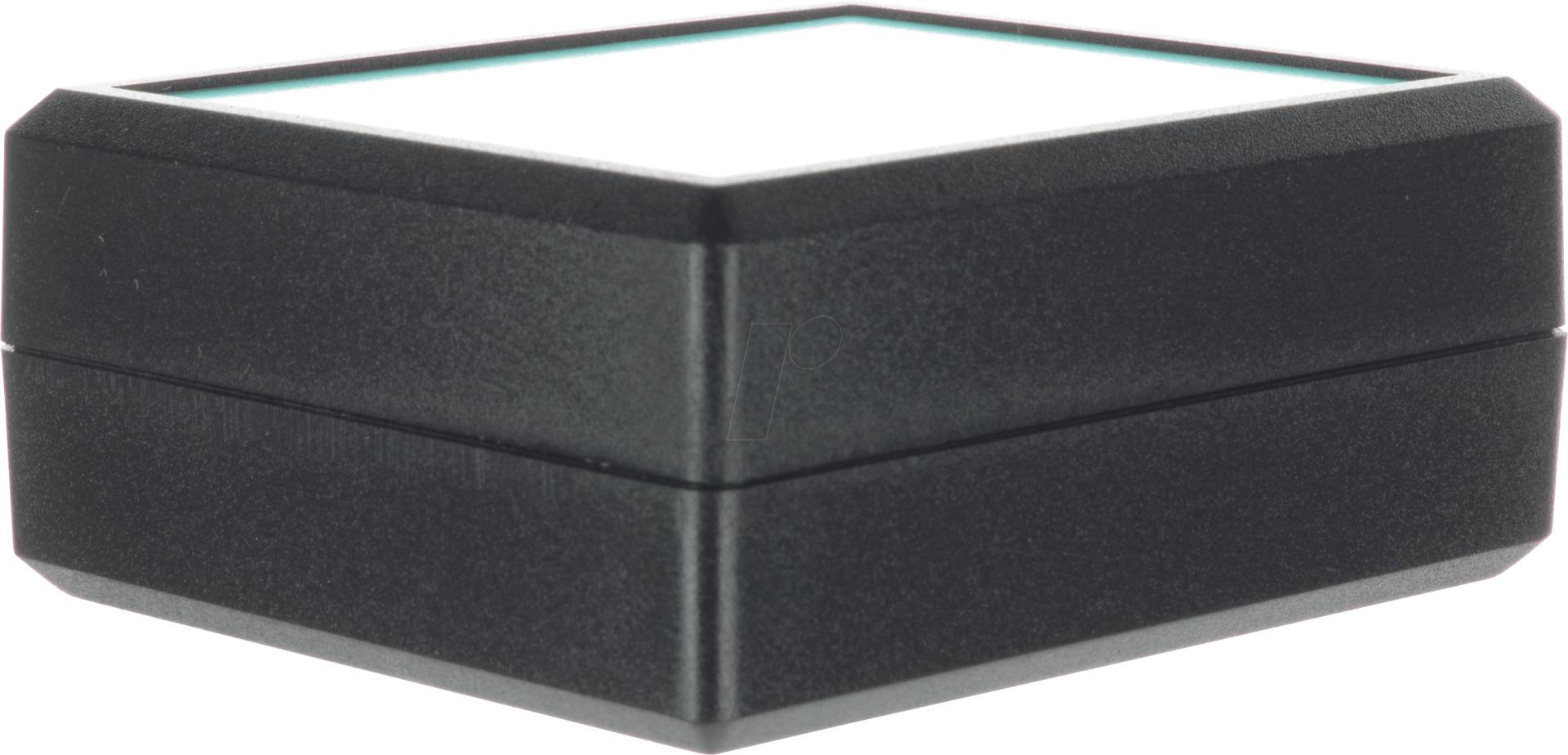 TEKO 2222.9 - Gehäuse Serie ENCLOS ABS, 85 x 72,5 x 36 mm, schwarz TEKO 2222.9 - Gehäuse Serie ENCLOS ABS, 85 x 72,5 x 36 mm, schwarz von Teko