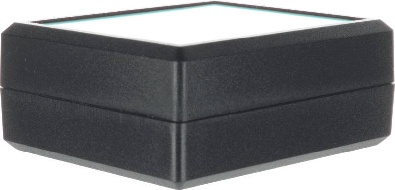 TEKO 2222.9 - Gehäuse Serie ENCLOS ABS, 85 x 72,5 x 36 mm, schwarz von Teko