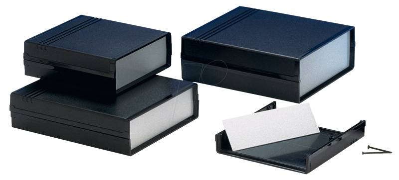 TEKO 223 - Gehäuse Serie CAB, 173 x 154 x 54 mm von Teko