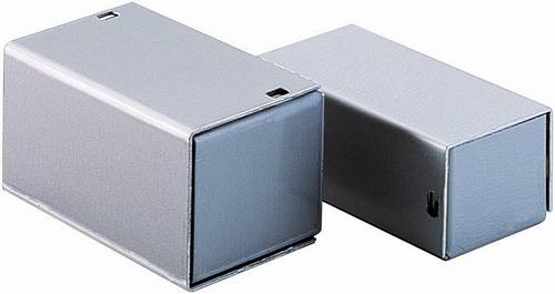 TEKO 4/B.1 Universal-Gehäuse Aluminium Silber 1St. von Teko