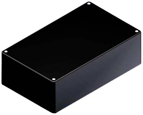 TEKO COFFER 4.9 Elektronikgehäuse ABS Schwarz 1St. TEKO COFFER 4.9 Elektronikgehäuse ABS Schwarz 1St. von Teko