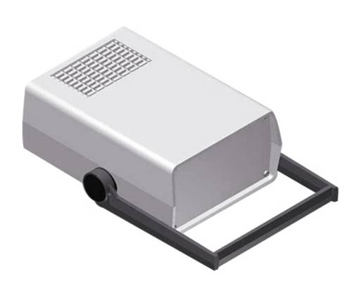 TEKO KL 44.5 Elektronikgehäuse ABS Lichtgrau 1St. TEKO KL 44.5 Elektronikgehäuse ABS Lichtgrau 1St. von Teko