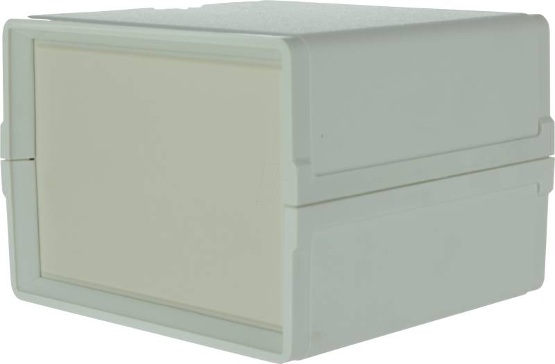 TEKO MC 22.7 - Gehäuse Serie MINI CAB ABS, 85 x 80 x 60 mm, weiß von Teko