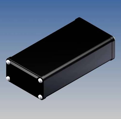 TEKO MTK480.9 Universal-Gehäuse Schwarz 1St. TEKO MTK480.9 Universal-Gehäuse Schwarz 1St. von Teko
