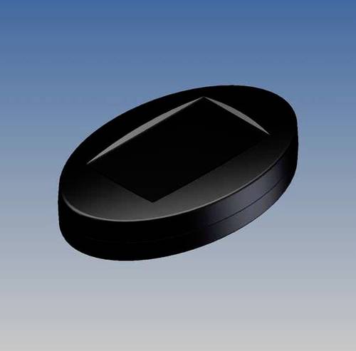 TEKO OK2-B2.9 Universal-Gehäuse ABS Schwarz 1St. TEKO OK2-B2.9 Universal-Gehäuse ABS Schwarz 1St. von Teko