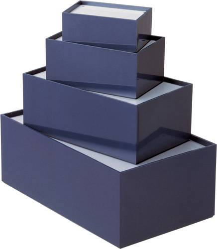 TEKO P/2.10 Universal-Gehäuse Kunststoff Grau, Blau 1St. TEKO P/2.10 Universal-Gehäuse Kunststoff Grau, Blau 1St. von Teko
