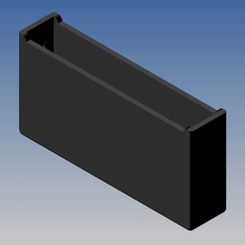 TEKO S9.9 Universal-Gehäuse PA6 Schwarz TEKO S9.9 Universal-Gehäuse PA6 Schwarz von Teko
