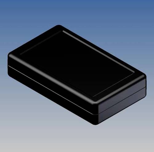 TEKO SM2.9 Tastatur-Gehäuse 160 x 95 x 35.5 ABS Schwarz 1St. TEKO SM2.9 Tastatur-Gehäuse 160 x 95 x 35.5 ABS Schwarz 1St. von Teko