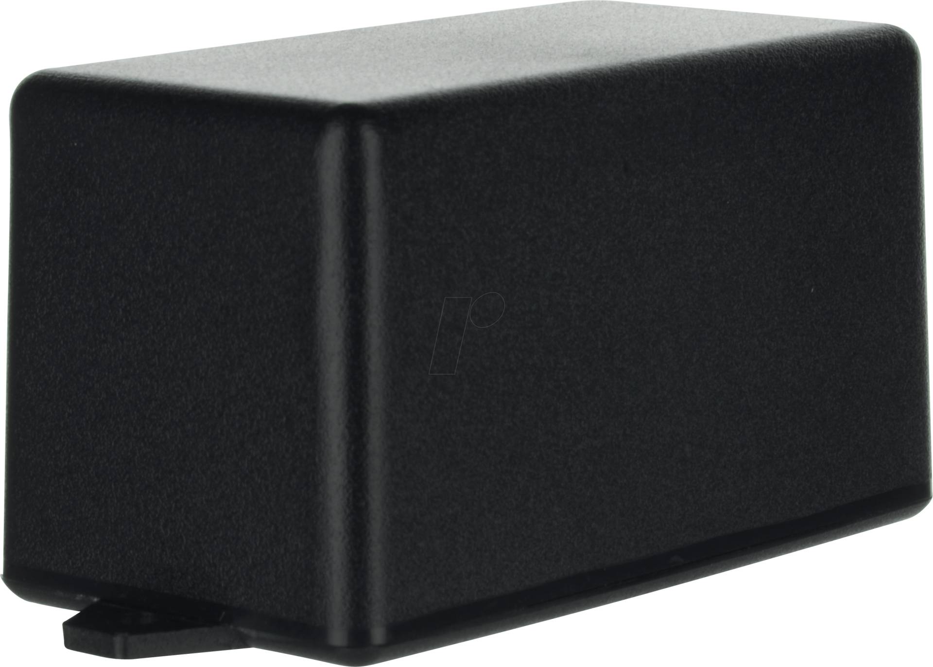 TEKO SR03-E.9 - Gehäuse Serie SMART 1 Taste, 71,5 x 38,3 x 40,9 mm, schwarz TEKO SR03-E.9 - Gehäuse Serie SMART 1 Taste, 71,5 x 38,3 x 40,9 mm, schwarz von Teko