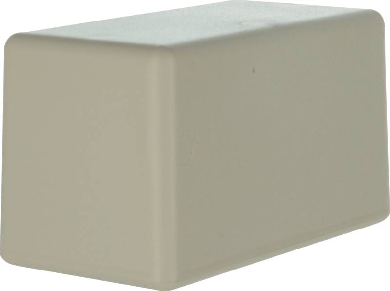 TEKO SR03.7 - Gehäuse Serie SMART ABS, 71,5 x 38,3 x 40,9 mm, weiß von Teko