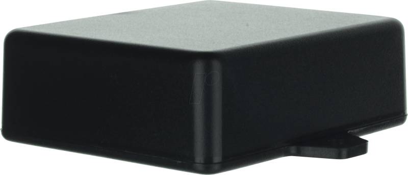TEKO SR22-E.9 - Gehäuse Serie SMART 2 Tasten, 76 x 63,5 x 26 mm, schwarz von Teko