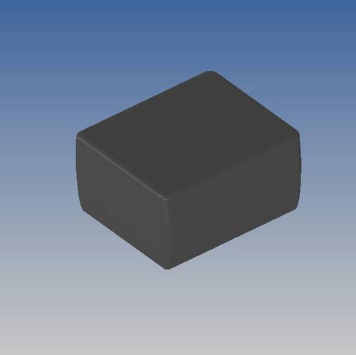 TEKO SR24-DB.9 Universal-Gehäuse 76 x 63.5 x 38.7 ABS Schwarz 1St. TEKO SR24-DB.9 Universal-Gehäuse 76 x 63.5 x 38.7 ABS Schwarz 1St. von Teko