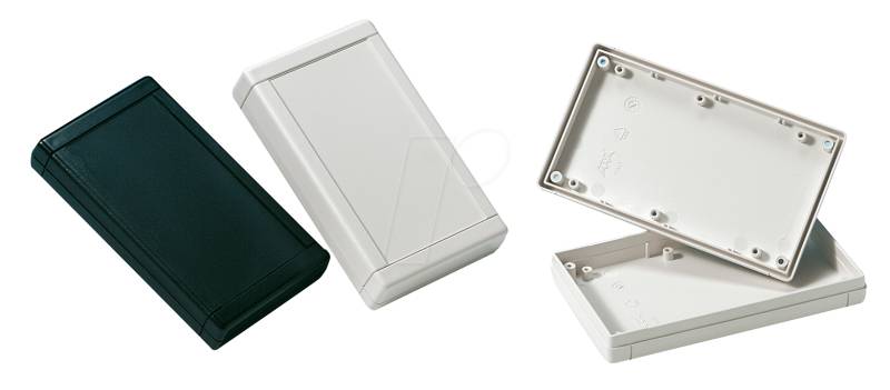 TEKO TB 1B9 - Gehäuse Serie Tekbox 160 x 94 x 25 mm von Teko