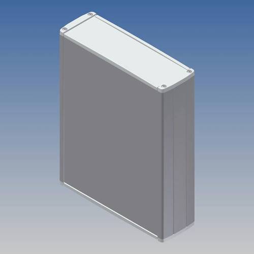 TEKO TEKAL 42.29 Universal-Gehäuse Aluminium, ABS Schwarz, Dunkelgrau 1St. TEKO TEKAL 42.29 Universal-Gehäuse Aluminium, ABS Schwarz, Dunkelgrau 1St. von Teko