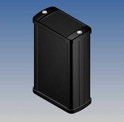 TEKO TEKAM 12.7 Universal-Gehäuse Aluminium, Zink Weiß 1St. von Teko