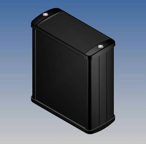 TEKO TEKAM 21.9 Universal-Gehäuse Aluminium, Zink Schwarz 1St. TEKO TEKAM 21.9 Universal-Gehäuse Aluminium, Zink Schwarz 1St. von Teko