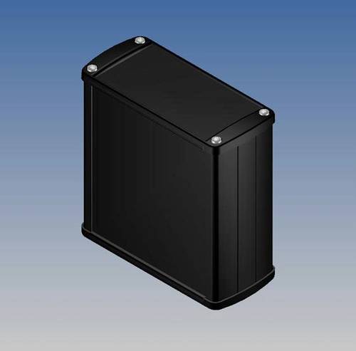 TEKO TEKAM 31.9 Universal-Gehäuse Aluminium, Zink Schwarz 1St. TEKO TEKAM 31.9 Universal-Gehäuse Aluminium, Zink Schwarz 1St. von Teko