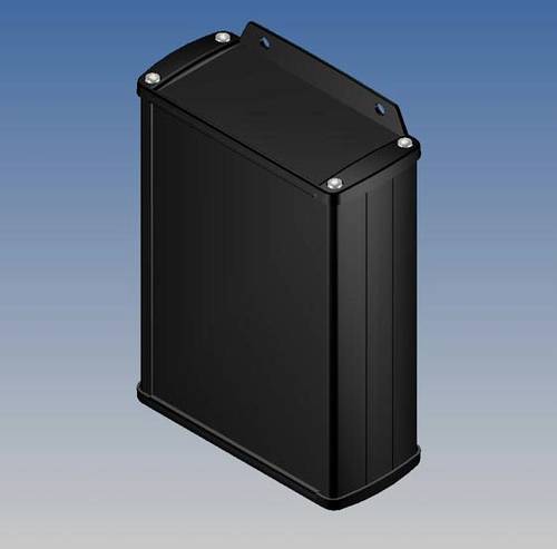 TEKO TEKAM 32-E.9 Universal-Gehäuse Aluminium, Zink Schwarz 1St. TEKO TEKAM 32-E.9 Universal-Gehäuse Aluminium, Zink Schwarz 1St. von Teko