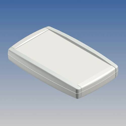 TEKO TN21-B.30 Universal-Gehäuse ABS, TPU Weiß, Lichtgrau 1St. TEKO TN21-B.30 Universal-Gehäuse ABS, TPU Weiß, Lichtgrau 1St. von Teko