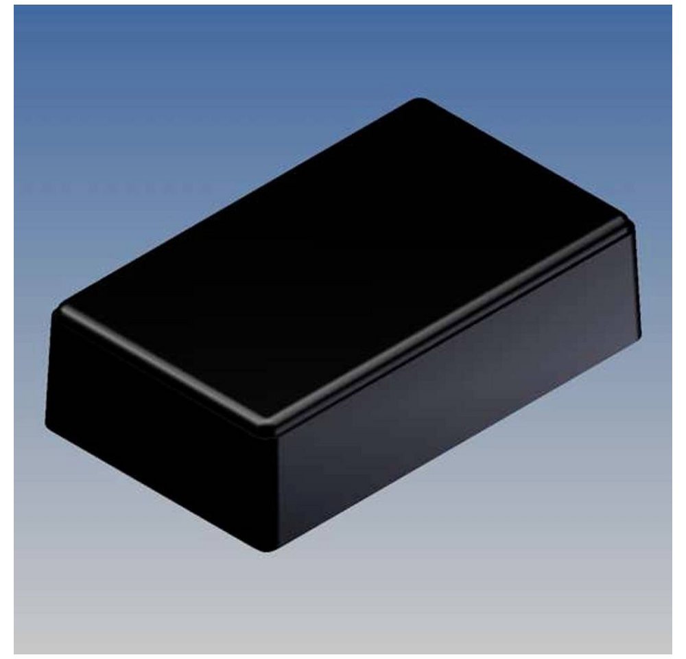 Teko ABS enclosure with rounded corners, internal PCB Montagedose Teko ABS enclosure with rounded corners, internal PCB Montagedose von Teko