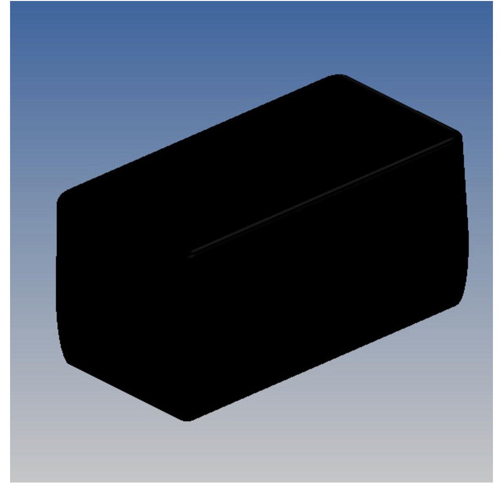 Teko Gehäusedeckel TEKO SR37-DB.9 Universal-Gehäuse 128 x 63.5 x 63 ABS Schwarz 1 St. von Teko