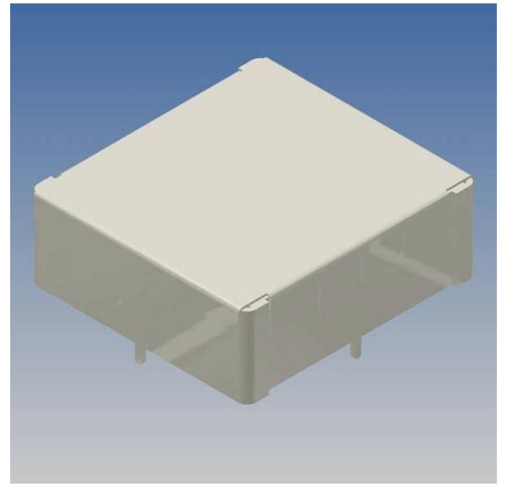 Teko Montagedose Hot tin-plated steel enclosure, base and Teko Montagedose Hot tin-plated steel enclosure, base and von Teko